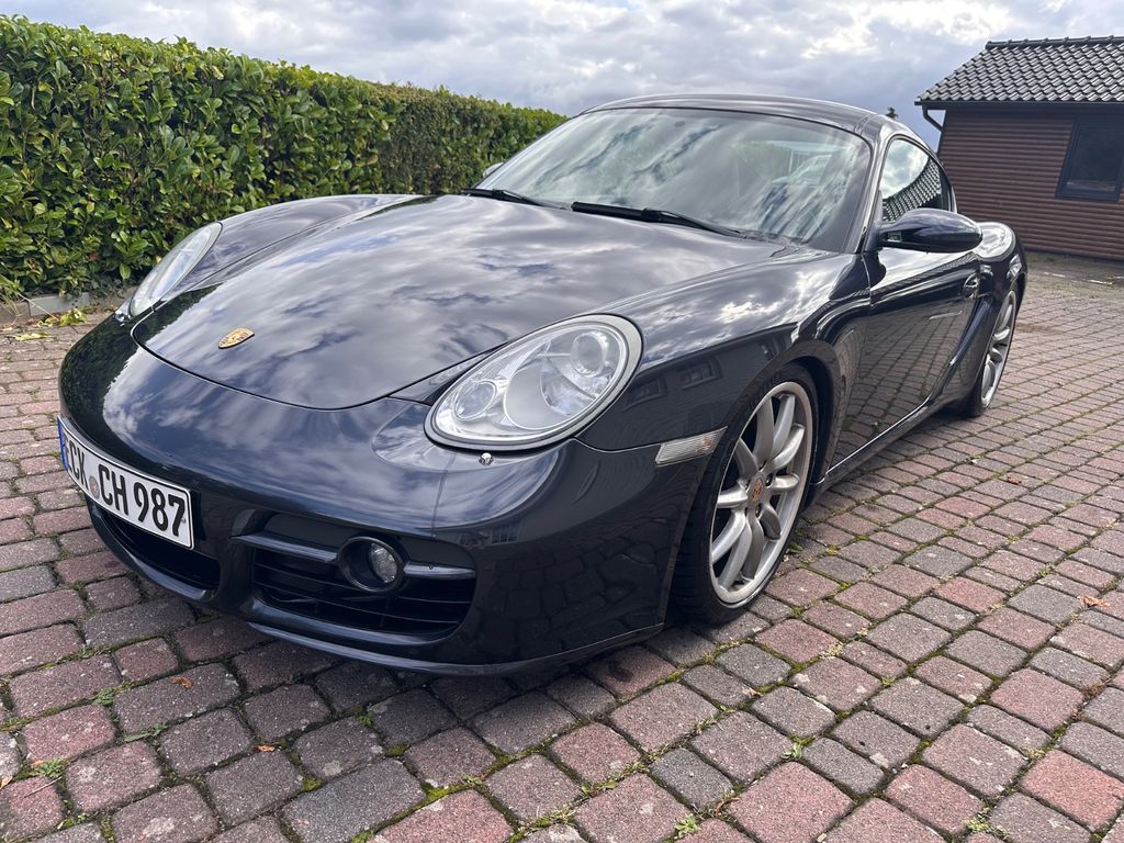 Bild des Angebotes Porsche Cayman S S