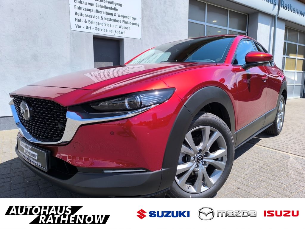 Bild des Angebotes Mazda CX-30 Exclusive Line Modell 2.0 SKYACTIV-X-M Hyb