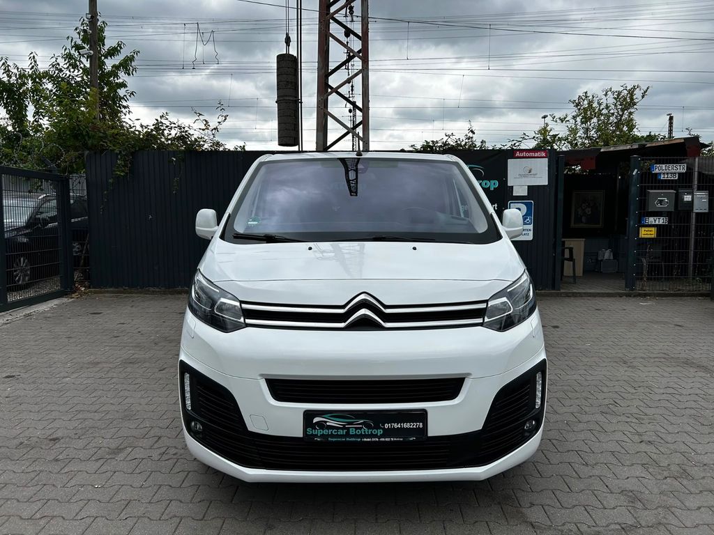 Bild des Angebotes Citroën SpaceTourer Spacetourer Shine M