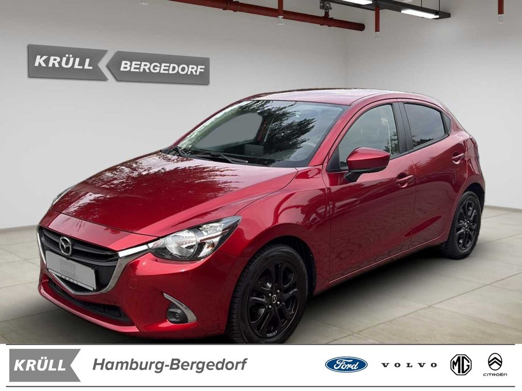 Bild des Angebotes Mazda 2 Kizoku