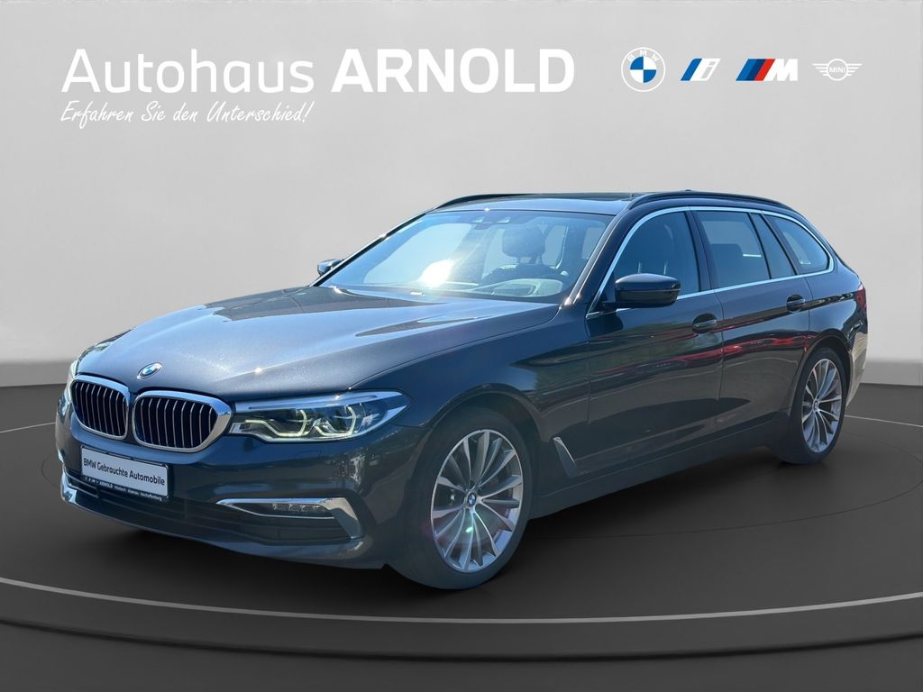 Bild des Angebotes BMW 540d xDrive Touring Luxury AHK Head-Up Pano HiFi