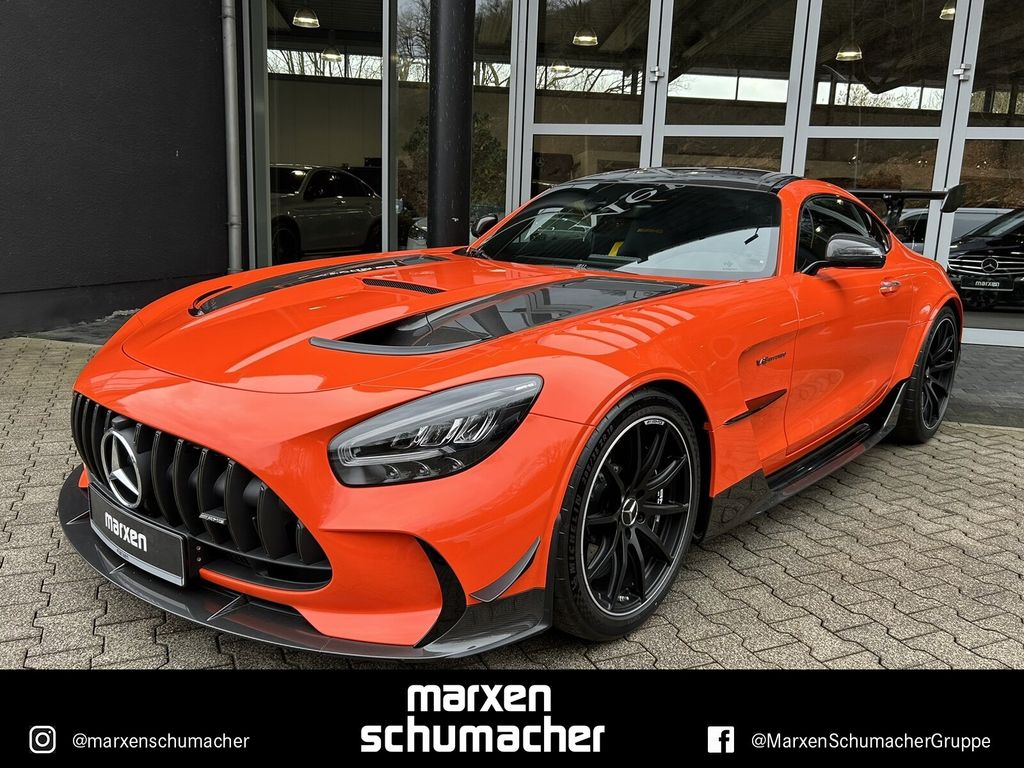 Bild des Angebotes Mercedes-Benz AMG GT Black Series Schalensitz+Carbon+Magmabeam