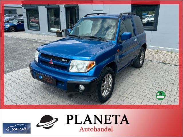 Bild des Angebotes Mitsubishi Pajero 2,0 GDI *KLIMA*2.HAND*HU/AUNEU*ALLRAD*AHK
