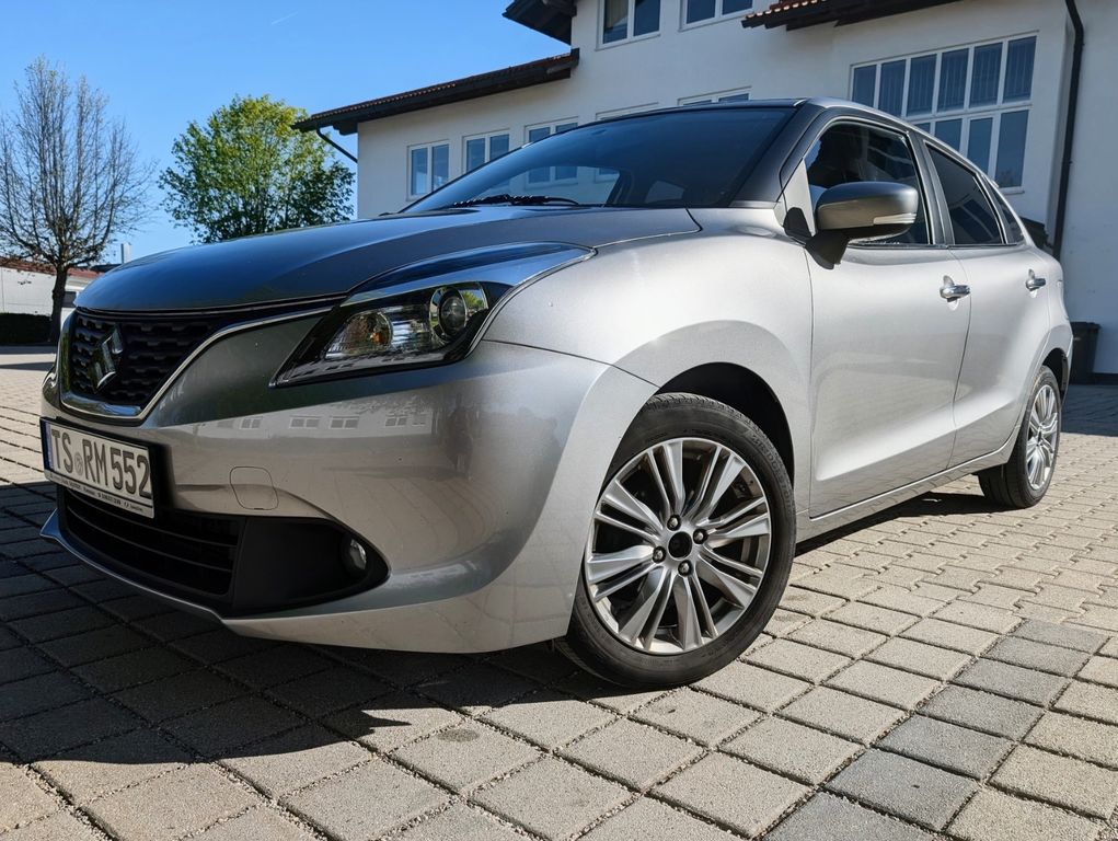 Bild des Angebotes Suzuki Baleno 1.0 BOOSTERJET MT Comfort  TÜV NEU 11/27