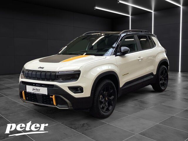 Bild des Angebotes Jeep Avenger 4xe The North Face 1.2l T3 eAWD 145 PS