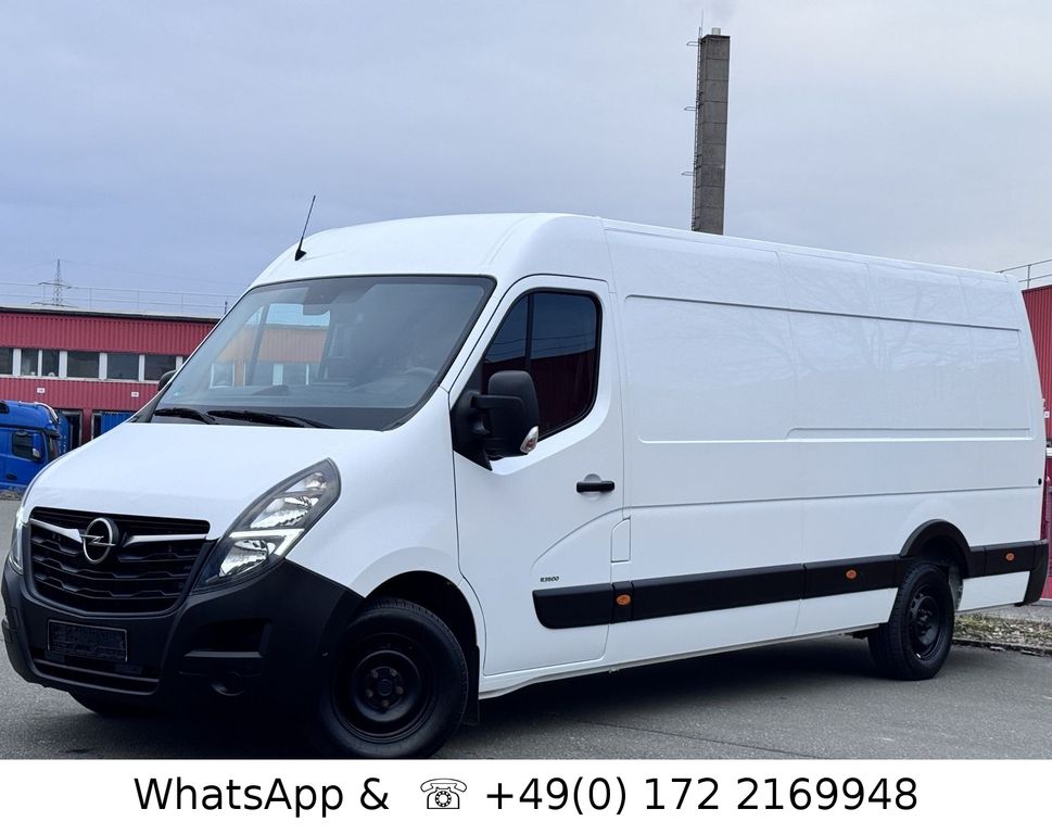 Bild des Angebotes Opel Movano 2,3 TD B L4H2 3,5t*KAM*KLIMA*TÜV-02.28