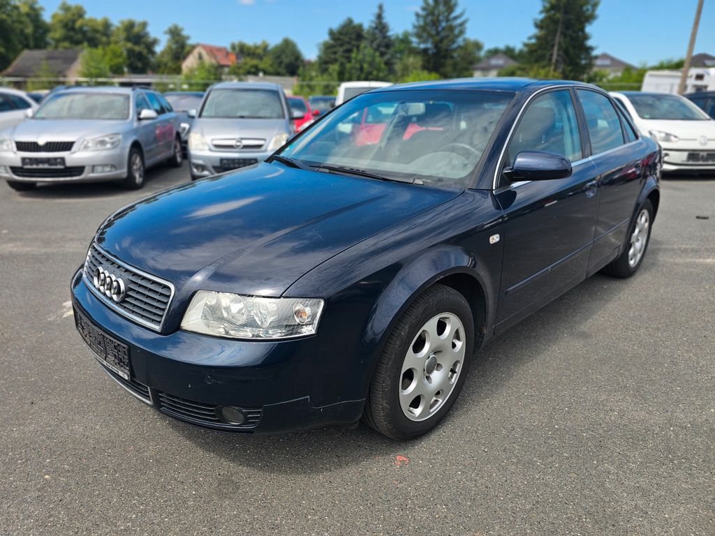 Audi A4 2.0 Automatik/Klimaanlage/PDC