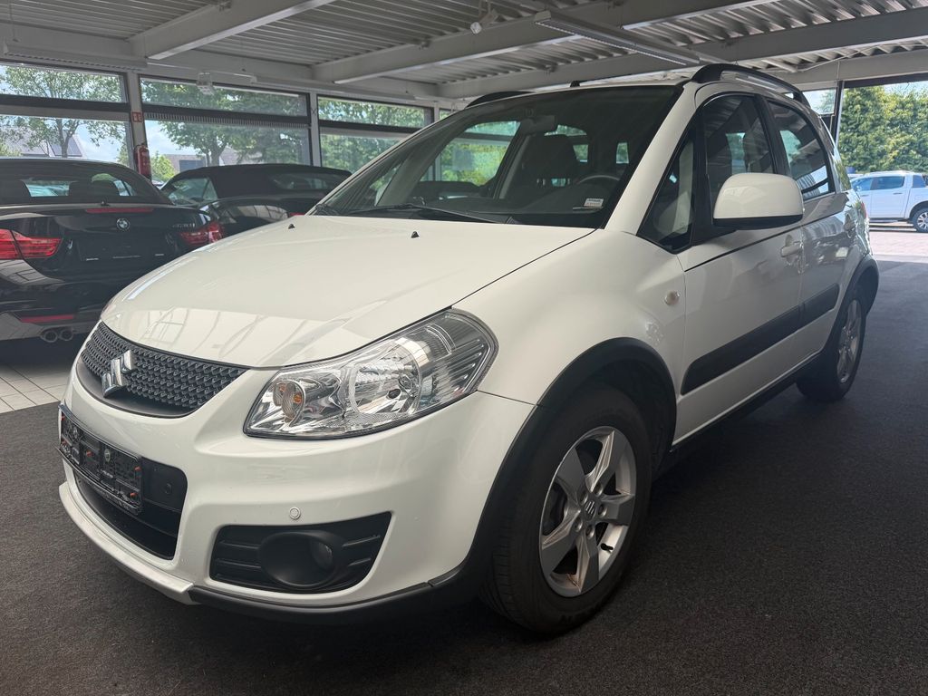 Bild des Angebotes Suzuki SX4 Comfort Klimaautomatik/PDC