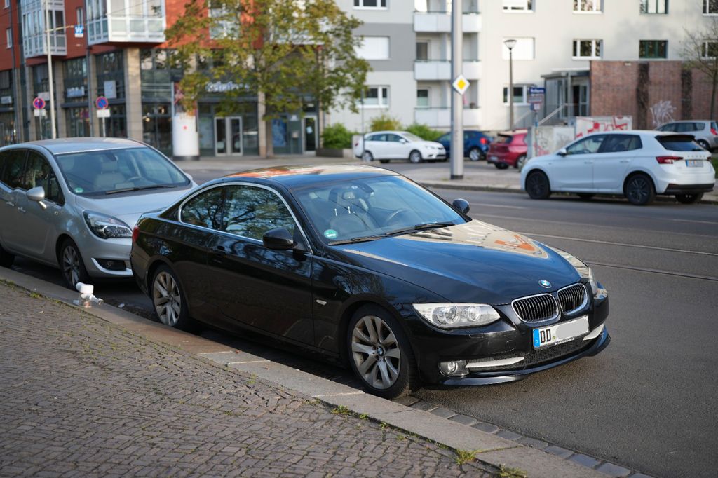 Bild des Angebotes BMW E92 330i LCI M-Paket| Handschalter Bilstein B12