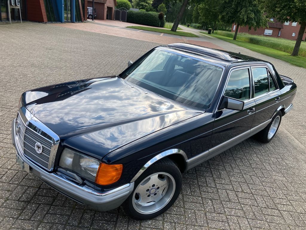 Bild des Angebotes Mercedes-Benz 280 SE TOP 2+