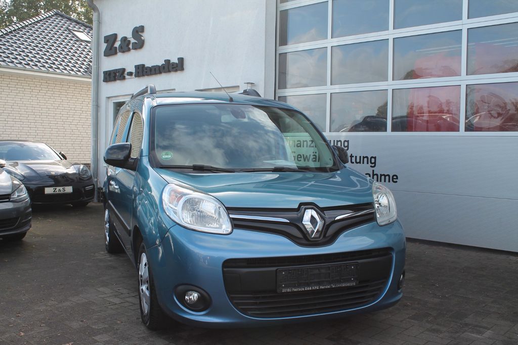 Bild des Angebotes Renault Kangoo Paris *TÜV 08.2028*