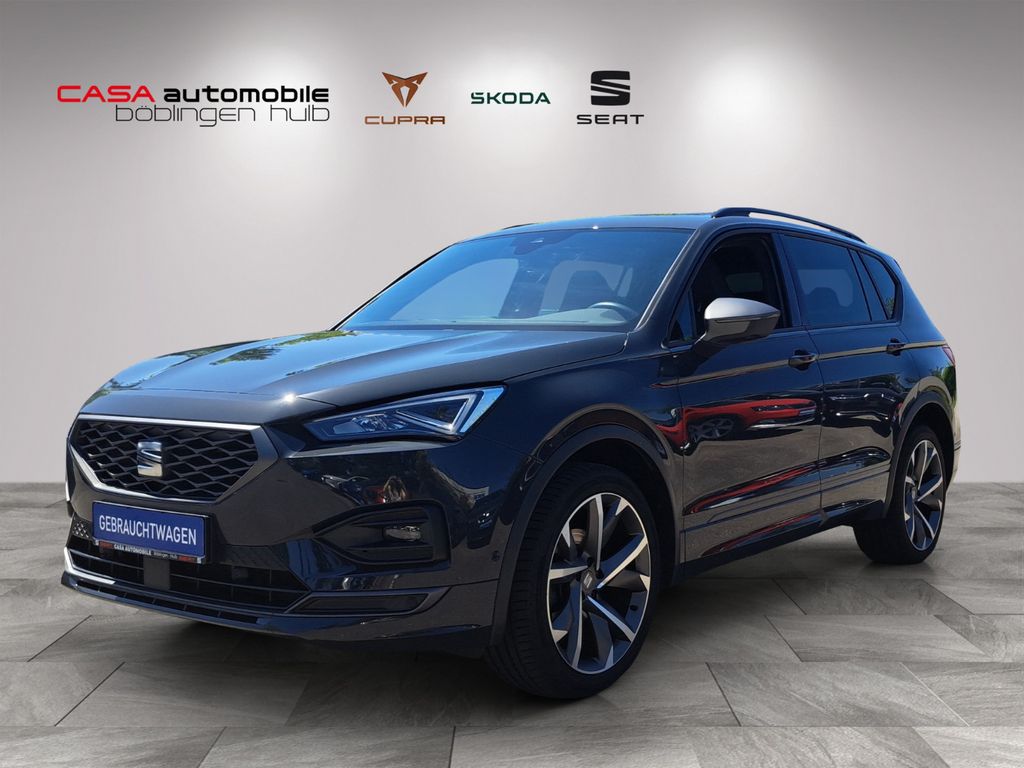 Bild des Angebotes Seat Tarraco FR 1.5 TSI ACC DCC Standheizung