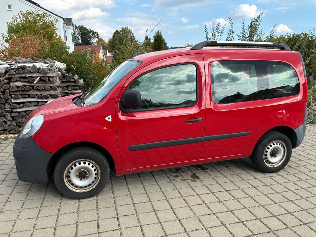 Bild des Angebotes Renault Kangoo Authentique 1.6 16V 105 Authentique