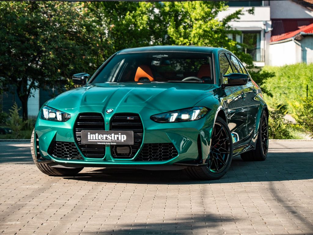 Bild des Angebotes BMW M3 Competition 2026.DR.ASS.PRO.LHZ.H/K.HUD.360°