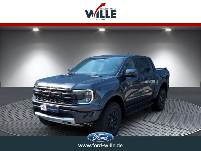 Bild des Angebotes Ford Ranger Raptor DoKa 3.0l V6 e-Rollo, AHK, Matrix