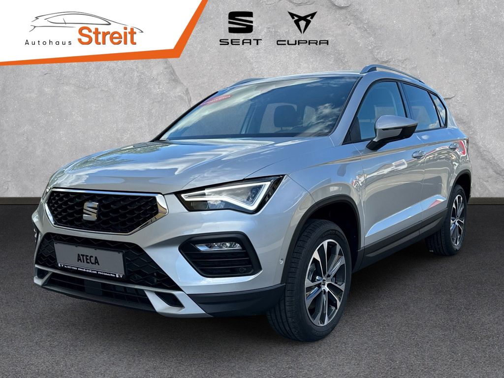 Bild des Angebotes Seat Ateca Road Edition 2,0 TDI DSG AHK RFK VOLL LED