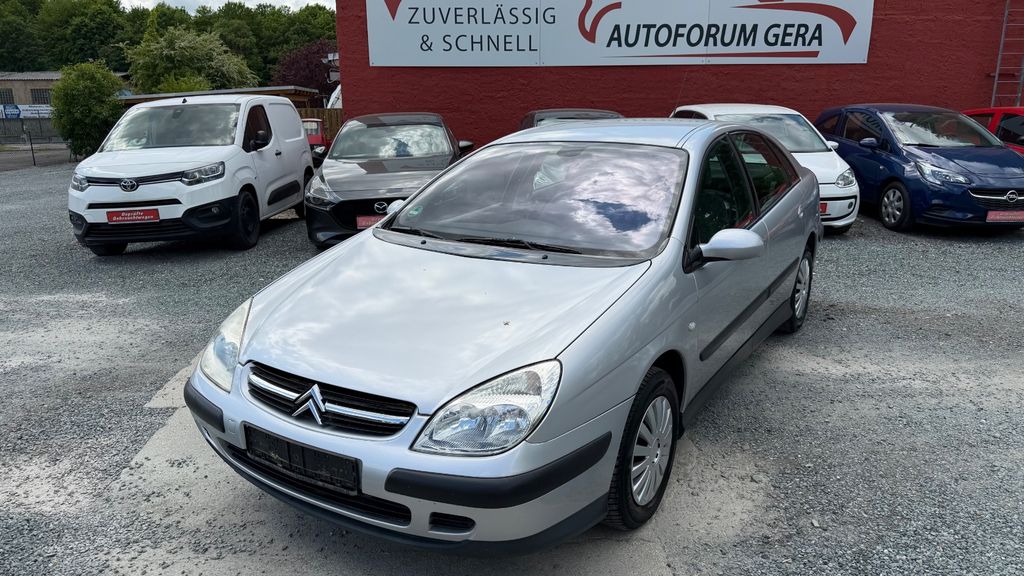 Bild des Angebotes Citroën C5 2.0 16V Exclusive Autom.