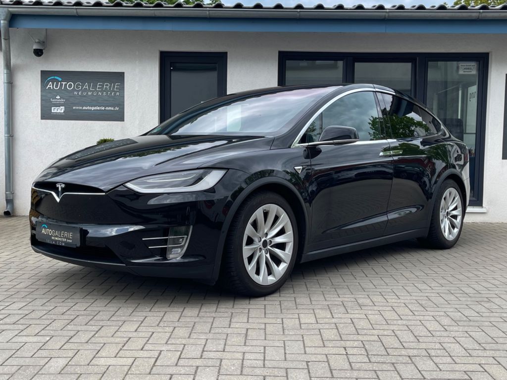 Bild des Angebotes Tesla Model X Performance Dual°Softclose°ACC°Pano°