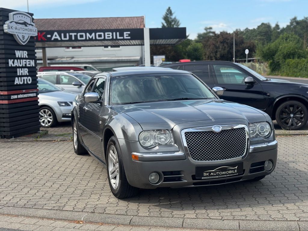 Bild des Angebotes Chrysler 300C 3.0 CRD XENON-NAVI-GLASDACH-LEDER-SHZG-PDC