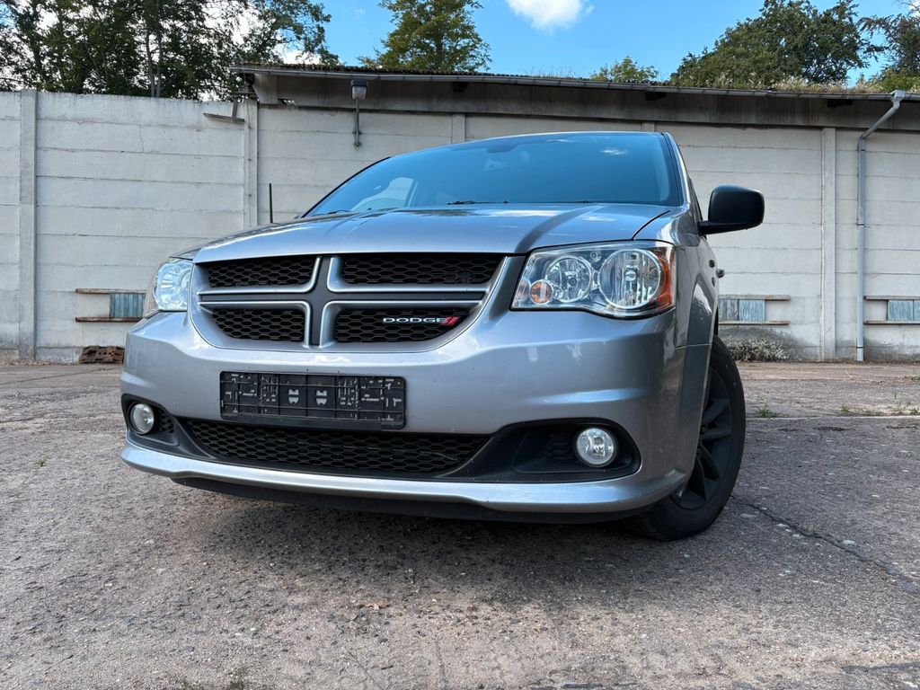 Bild des Angebotes Dodge Grand Caravan 3,6L V6 Mini Van