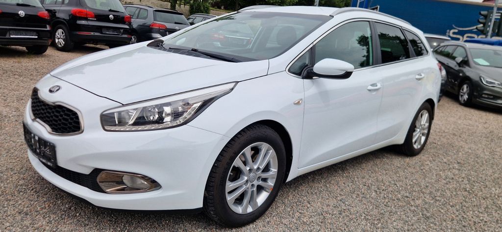 Bild des Angebotes Kia ANDERE Ceed Sportswagon Dream Team