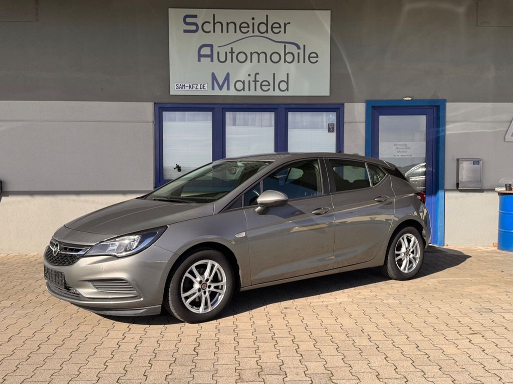 Bild des Angebotes Opel Astra K Lim. 5-trg. Edition