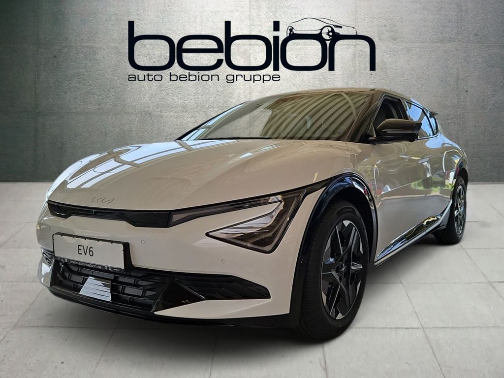Bild des Angebotes Kia EV6 Elektro Earth FLA SpurH KAM KeyLess 2xKlima