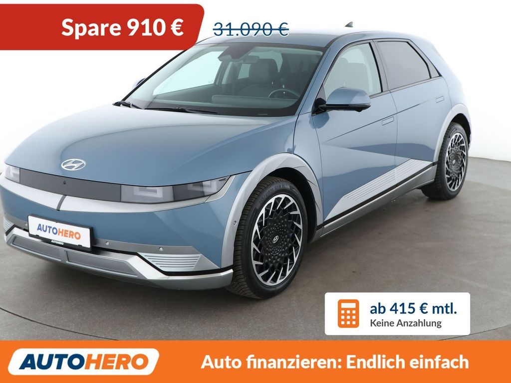 Bild des Angebotes Hyundai IONIQ 5 electric drive 168 kW Techniq Aut.*NAVI*