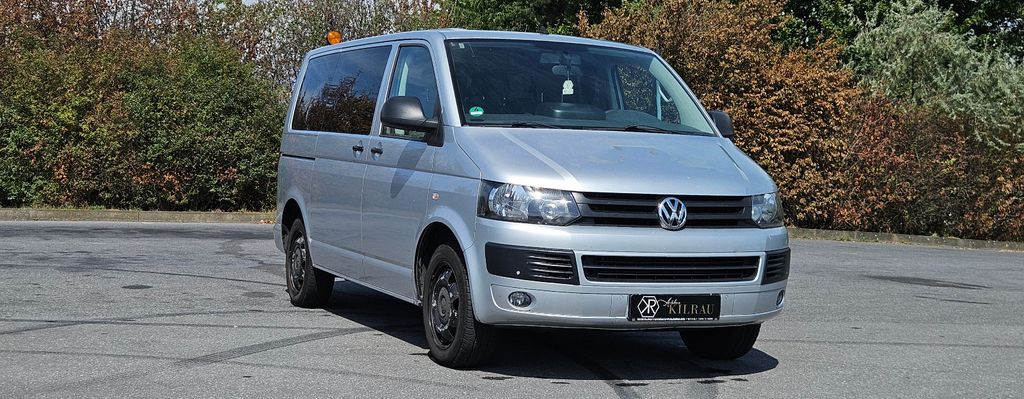 Bild des Angebotes Volkswagen T5 DSG T5.1 T5.2 4-MOTION 7-SITZER FACELIFT
