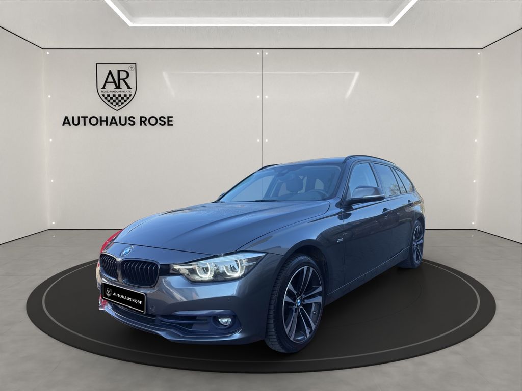 Bild des Angebotes BMW 330 i xDrive Edition Sport*Spur*Leder*Garantie