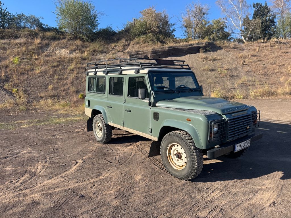 Bild des Angebotes Land Rover Defender 110 Td4 Station Wagon E E