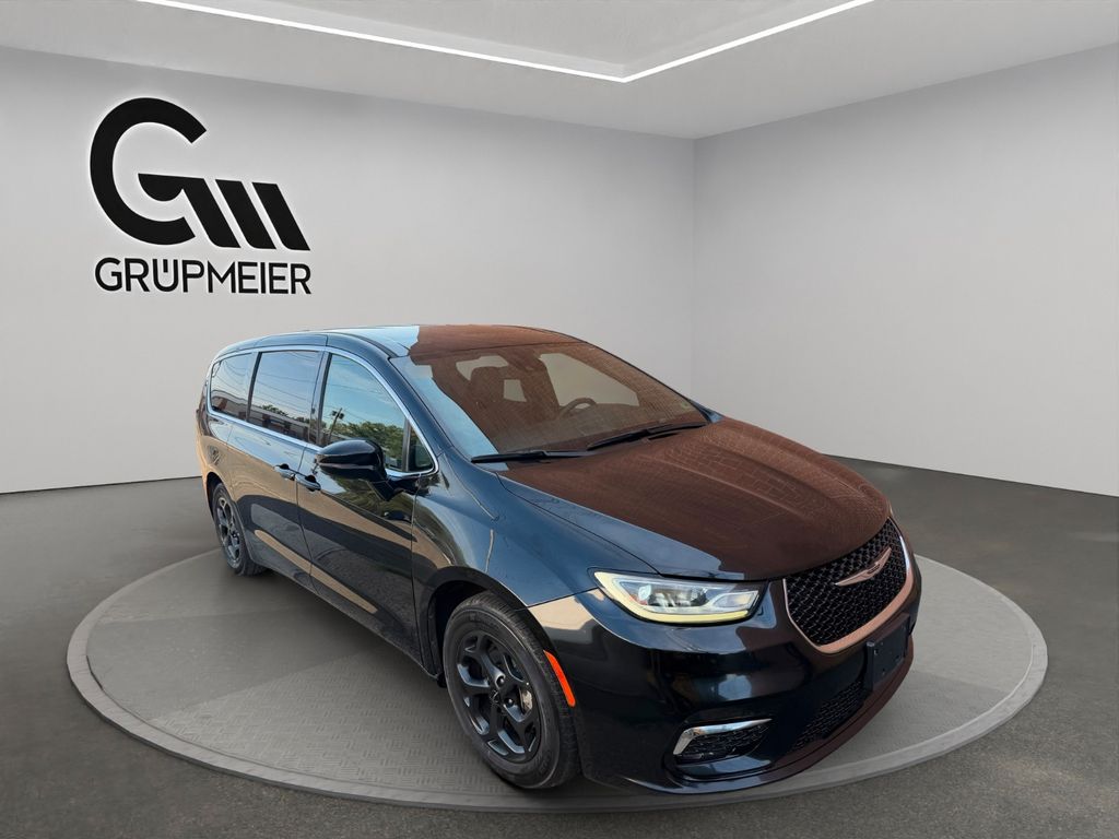 Bild des Angebotes Chrysler Pacifica Select 2025 Carplay, Vollleder, Kamera