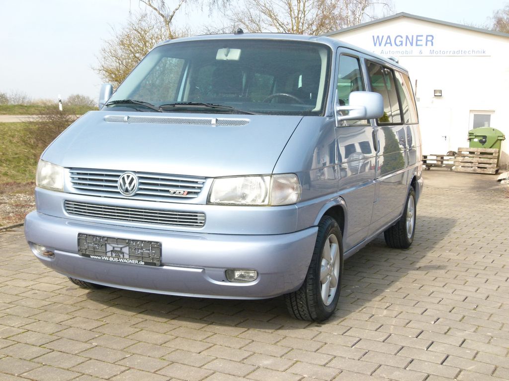 Bild des Angebotes Volkswagen T4 Caravelle 2.5 TDI 111kW