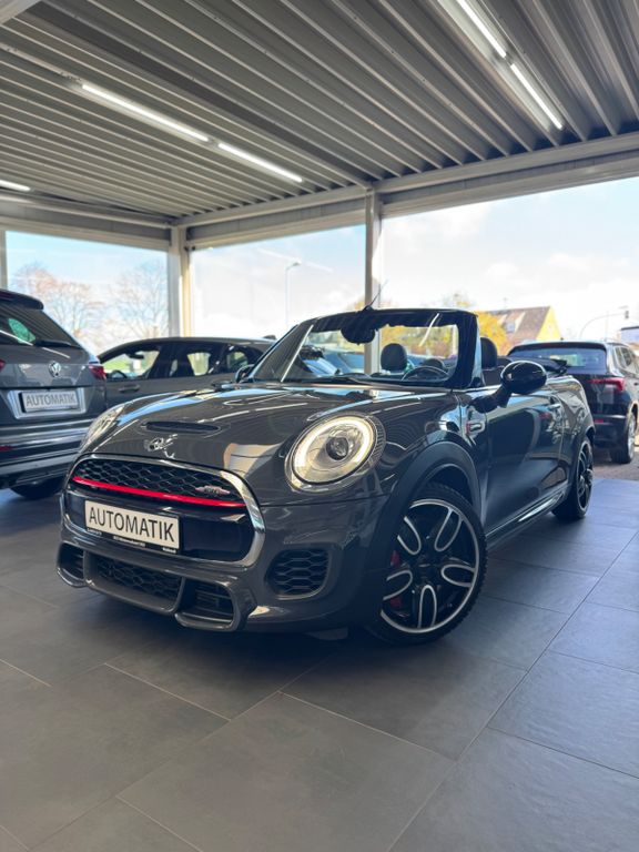 Bild des Angebotes MINI JOHN_COOPER_WORKS Cabrio 2.0*Automatik*LED*Navi*