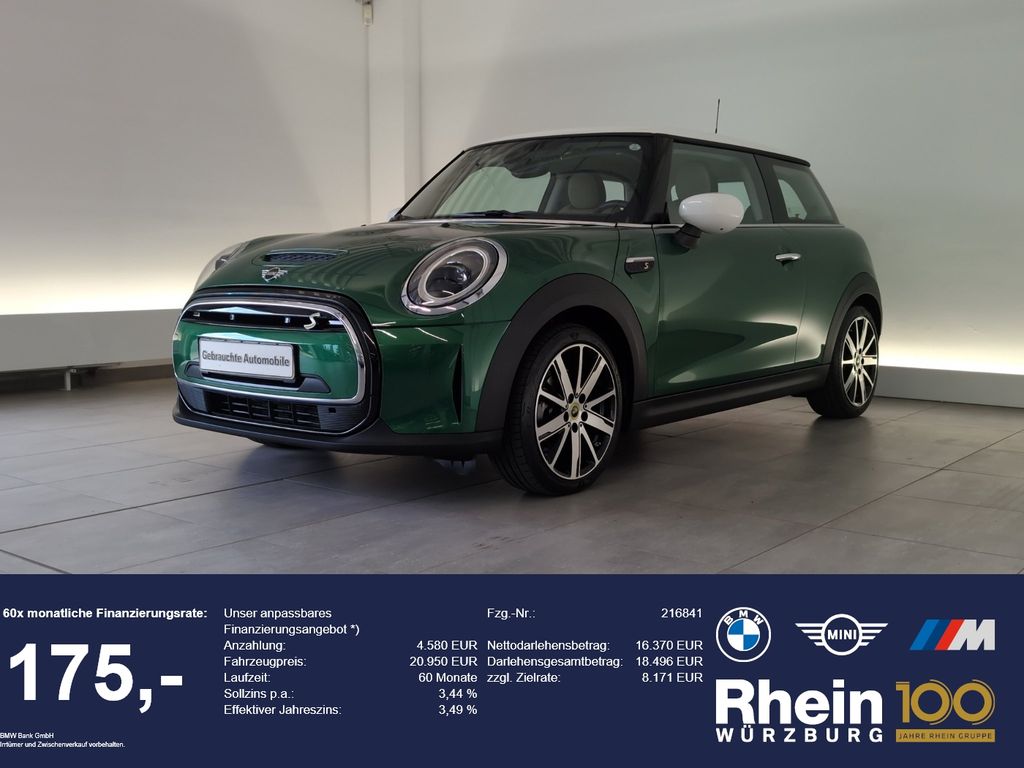 Bild des Angebotes MINI Cooper SE 3-Türer Navi/LED/PDC/SHZ/MFL Navi/LED/
