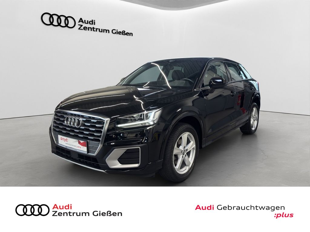 Bild des Angebotes Audi Q2 35 TFSI sport AHK LED Navi