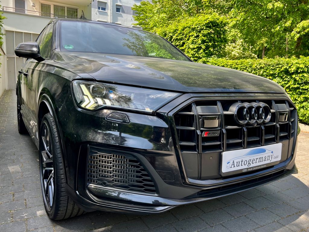Bild des Angebotes Audi SQ7 4.0TDI Black Matrix Soft-Close B&O