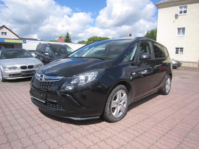 Bild des Angebotes Opel Zafira Tourer Edition
