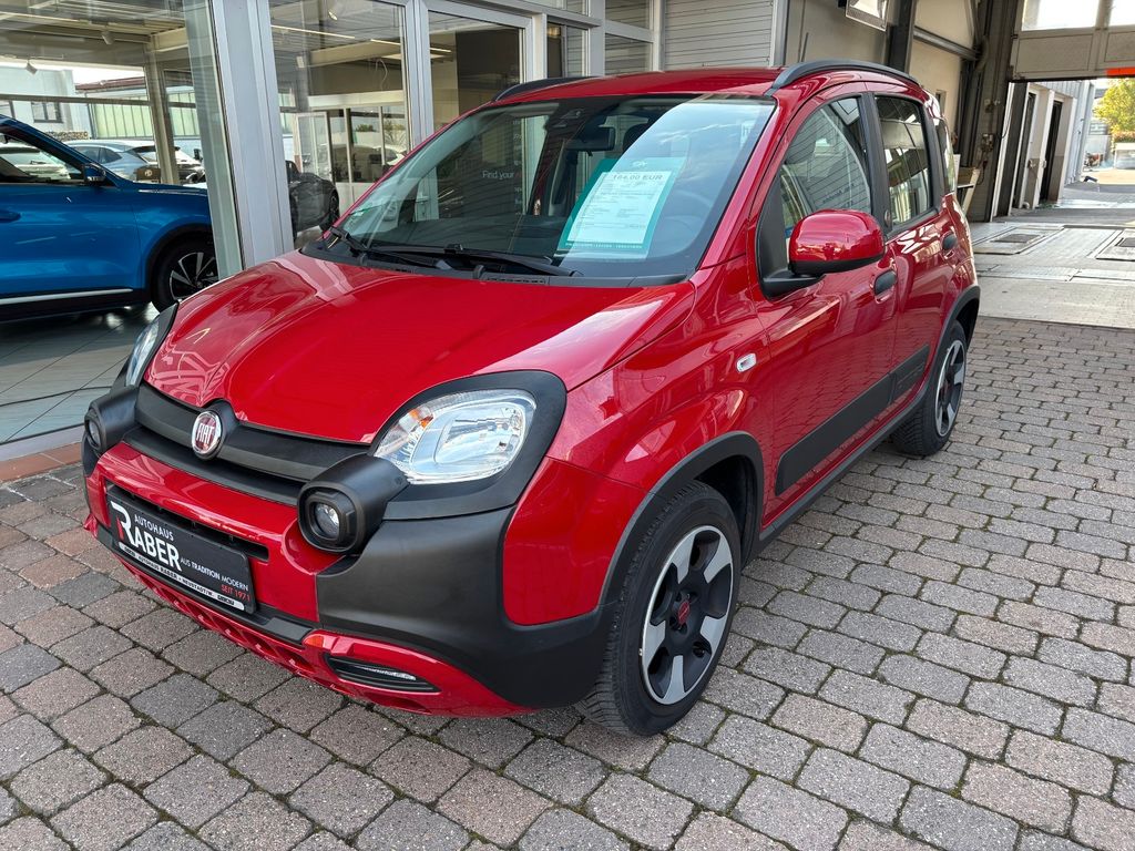 Bild des Angebotes Fiat Panda Cross Mild Hybrid Benziner RED