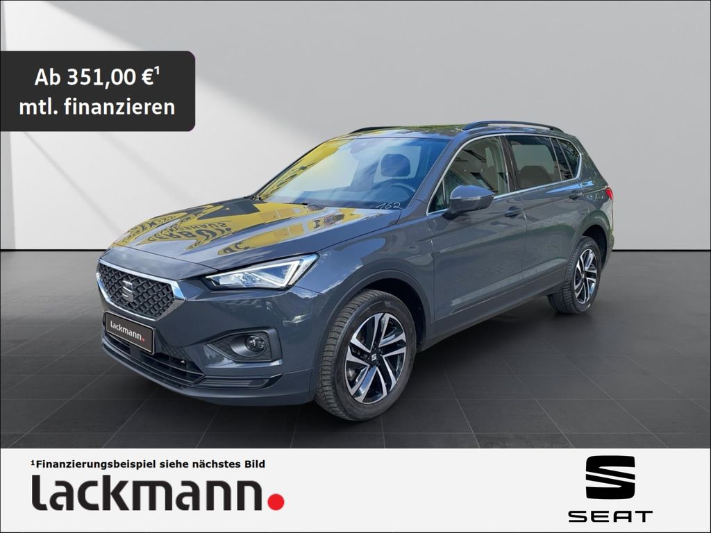 Seat Tarraco 2.0 Style*Navi*AHK*Pano*Winter*eHeck*
