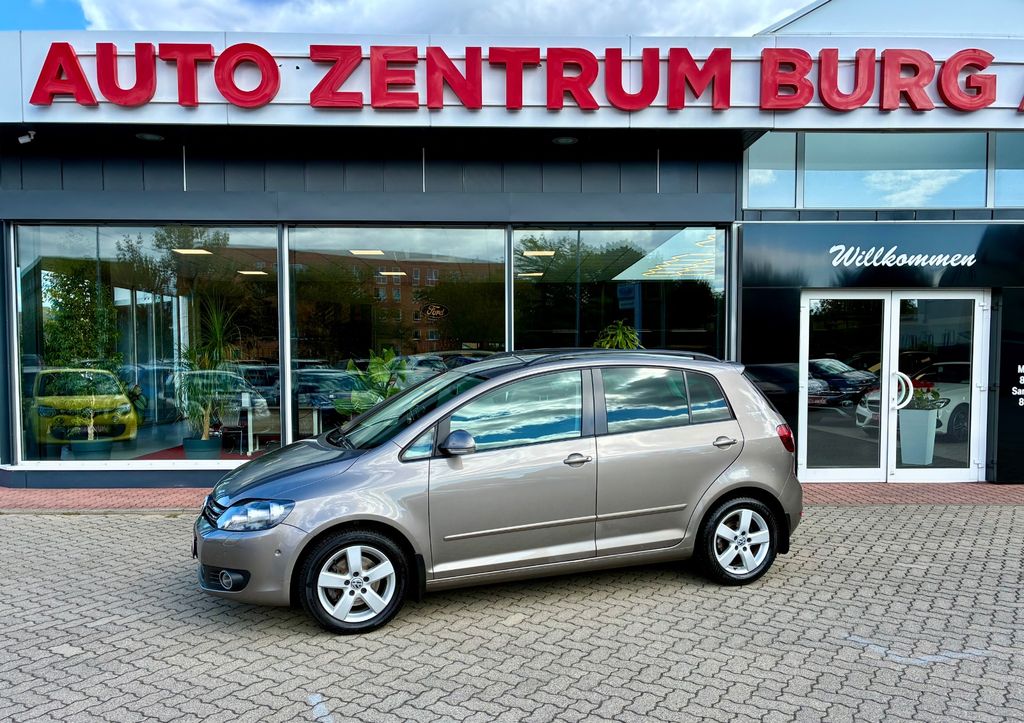 Bild des Angebotes Volkswagen Golf Plus VI Team 1.4l SHZ PDC v+h Scheckheft