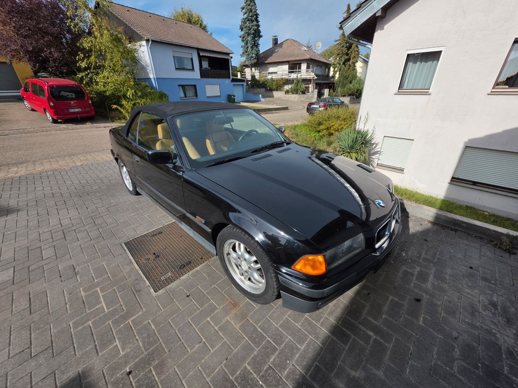 Bild des Angebotes BMW 318i Cabrio 318i