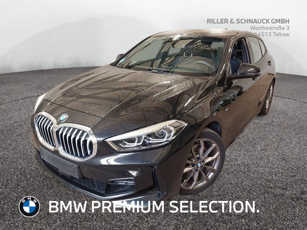 Bild des Angebotes BMW 120 i M-Sport LED+NAVI+SHZG+PDC