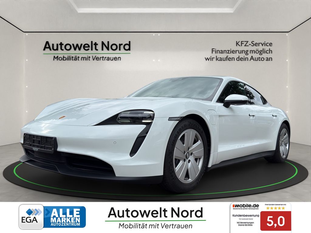 Porsche Taycan~E-Antrieb~Automatik~Leder~Navi~360g Camer
