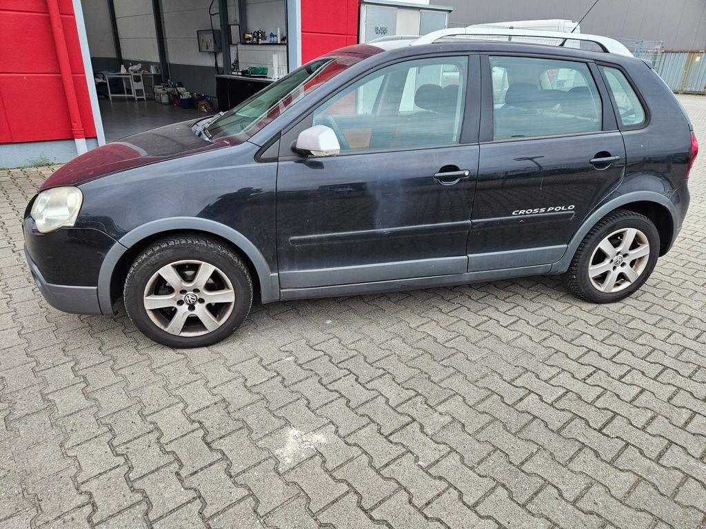 Bild des Angebotes Volkswagen Polo IV CrossPolo AHK Tempomat