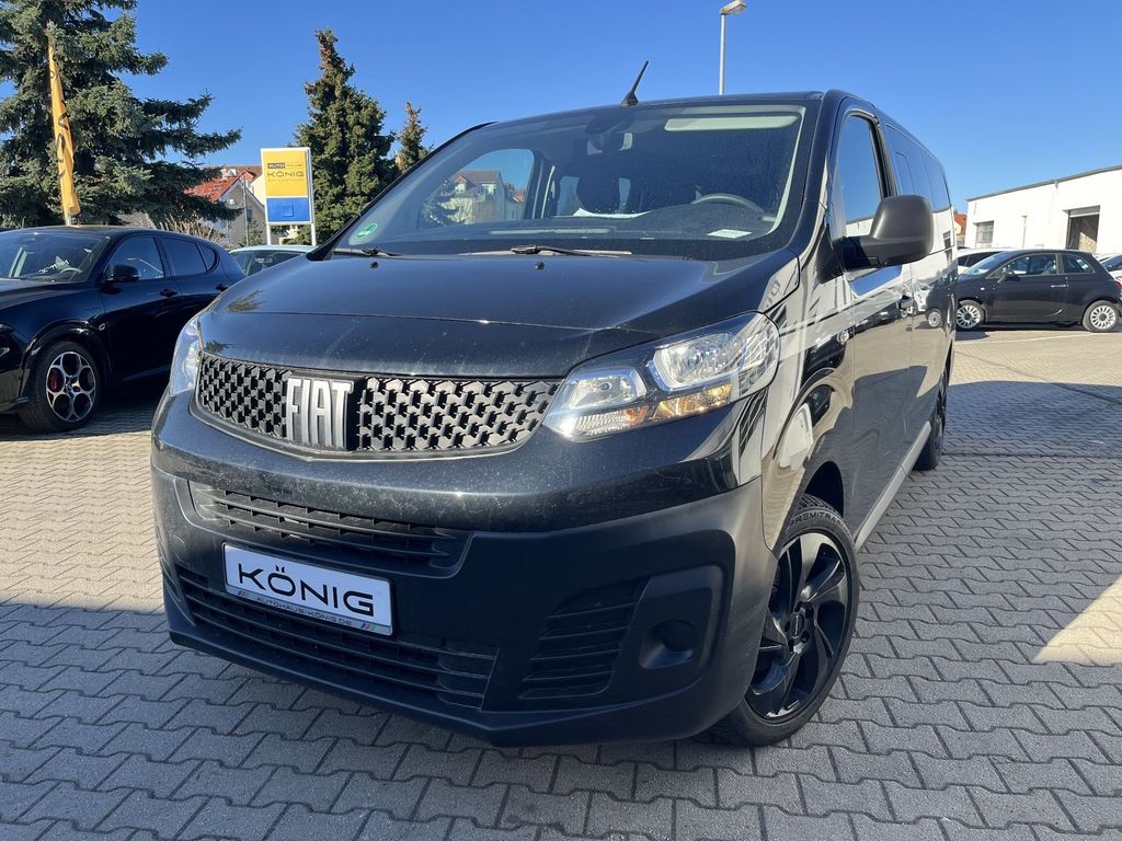 Bild des Angebotes Fiat Scudo BUS 9-Sitzer Automatik IRMSCHER Edition