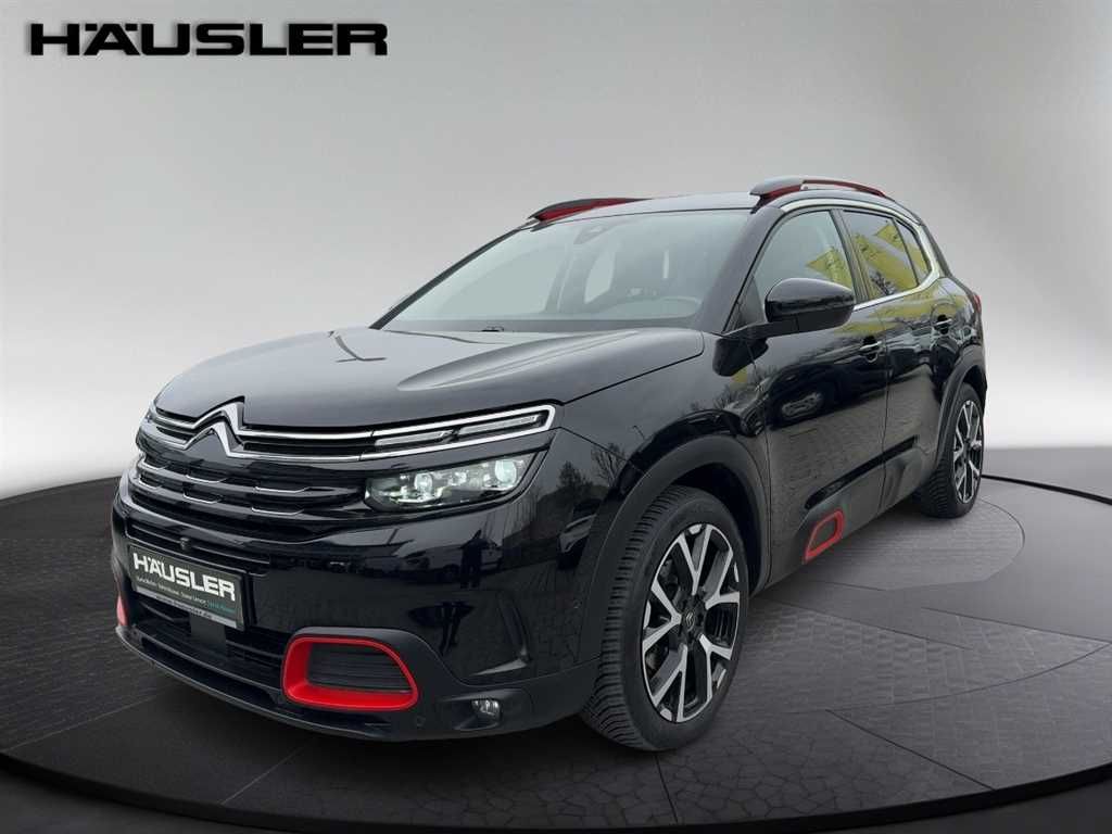 Bild des Angebotes Citroën C5 Aircross Automatik, Kamera, Navi, AHK, SH, PD