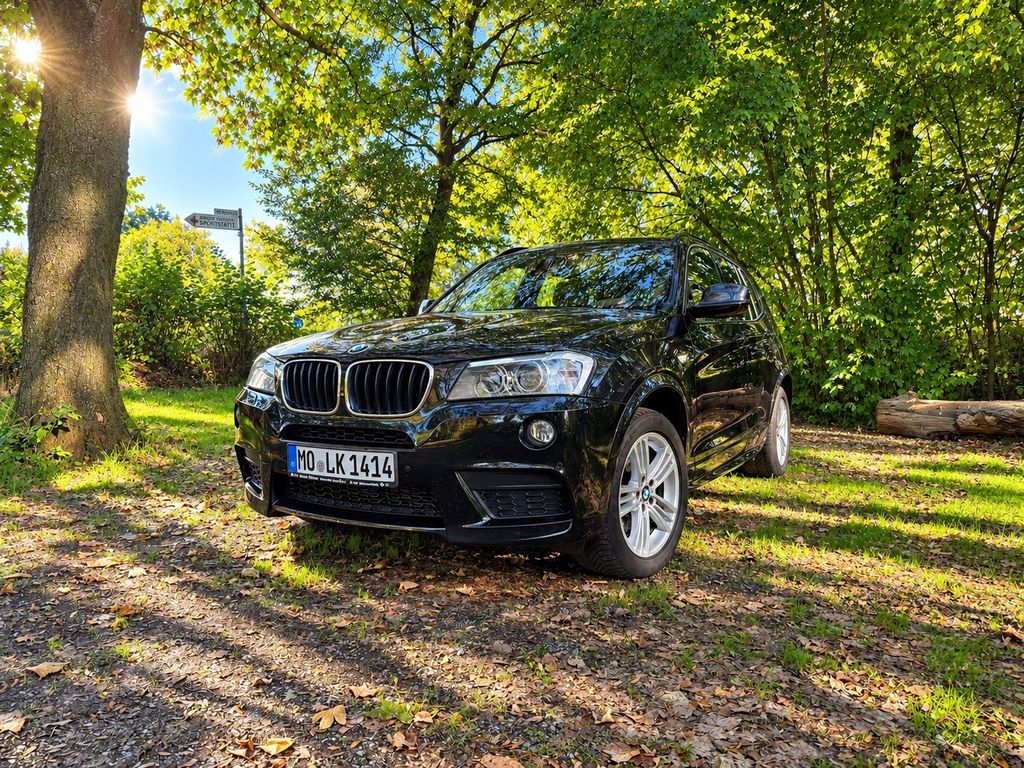 Bild des Angebotes BMW X3 M