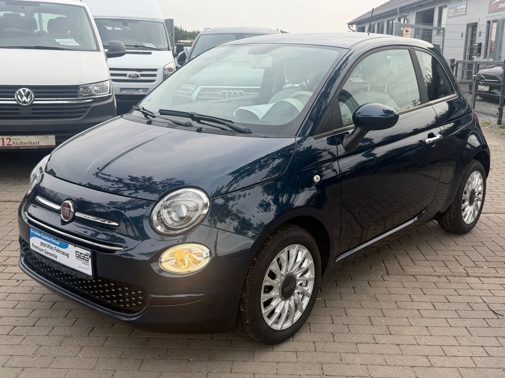 Bild des Angebotes Fiat 500 Hybrid Lounge Klima Temp