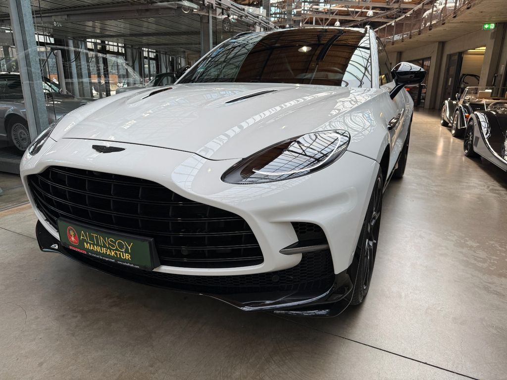 Bild des Angebotes Aston Martin DBX 707 1.Hand NP: 291000,-€